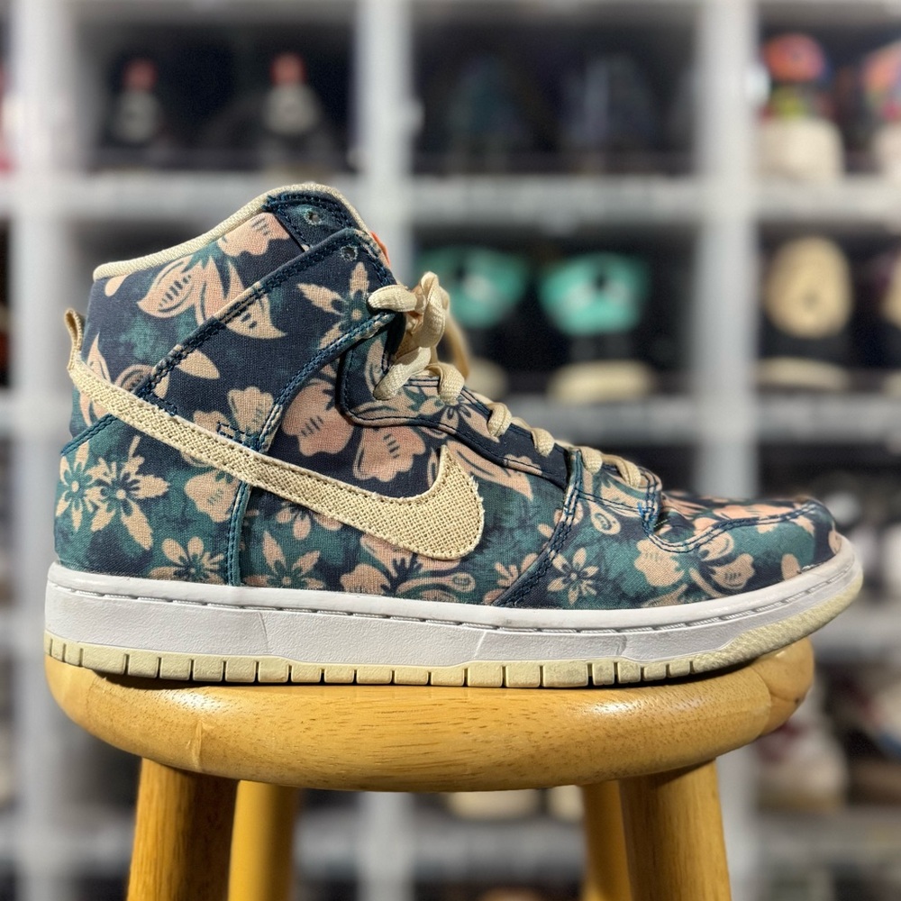 Nike Dunk High “Hawaii Maui Wowie”